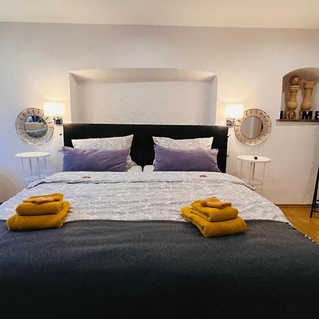 Apartamento Ferien Am Schloessle Ochsenfurt Exterior foto