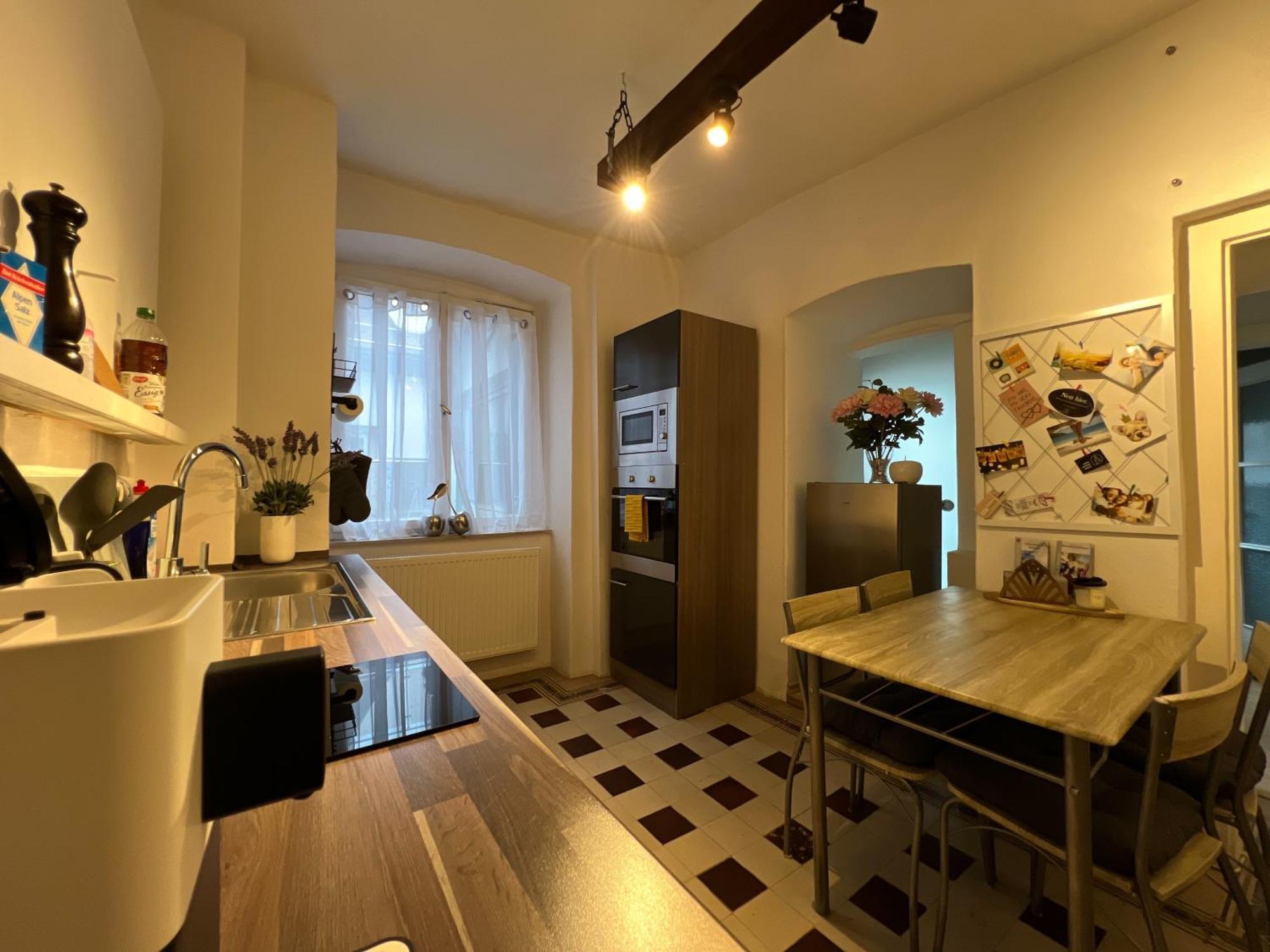 Apartamento Ferien Am Schloessle Ochsenfurt Exterior foto