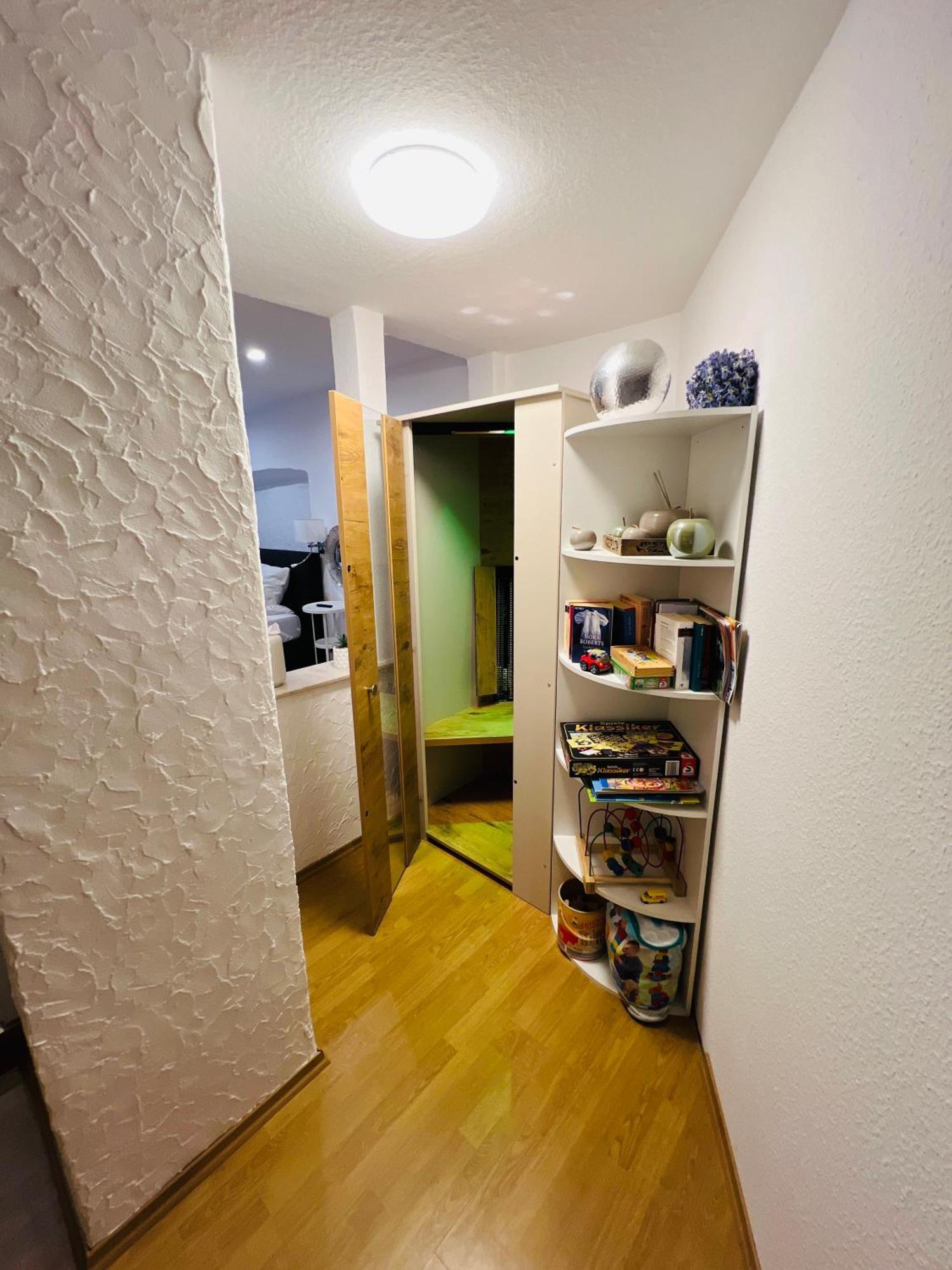 Apartamento Ferien Am Schloessle Ochsenfurt Exterior foto
