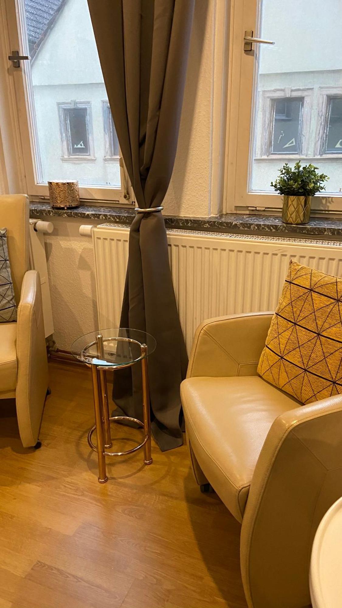 Apartamento Ferien Am Schloessle Ochsenfurt Exterior foto